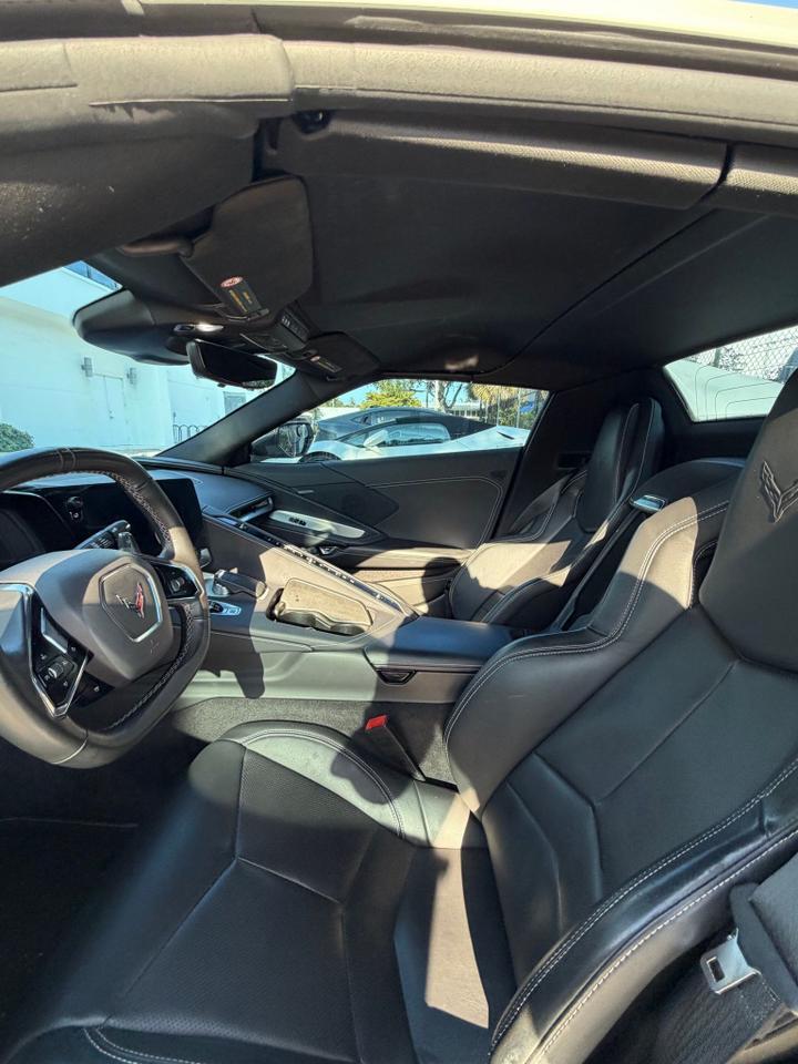 2024 Chevrolet Corvette Stingray Ft Lauderdale FL