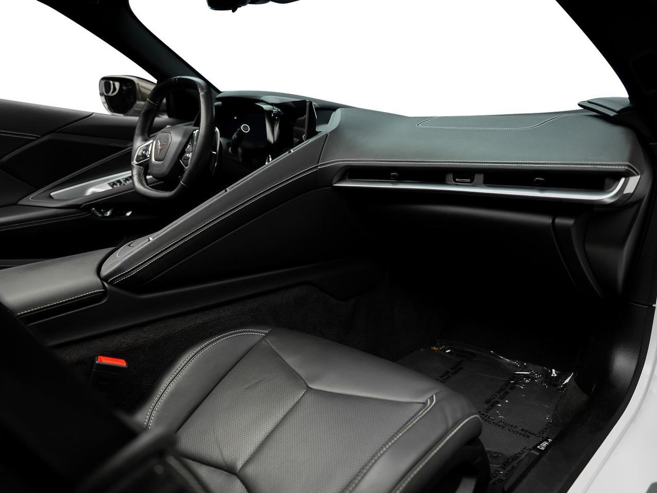 2024 Chevrolet Corvette Stingray