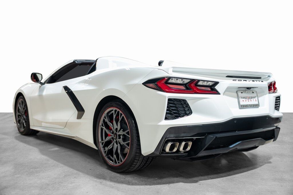 2024 Chevrolet Corvette Stingray Ft Lauderdale FL