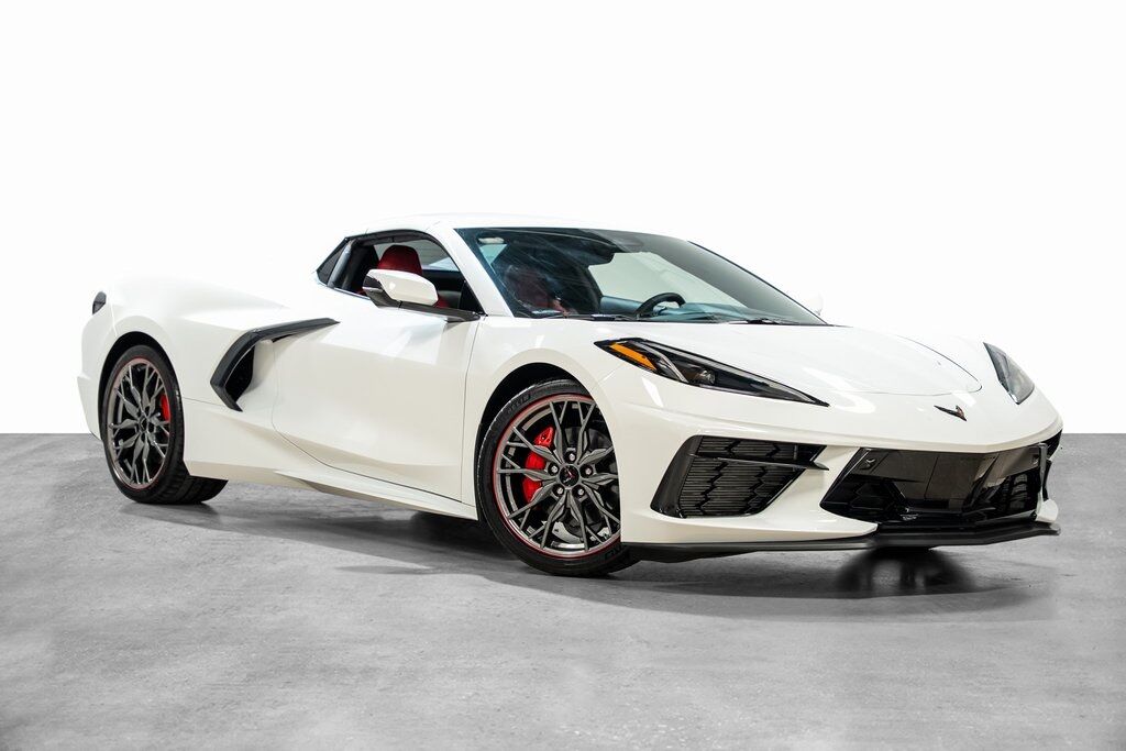 2024 Chevrolet Corvette Stingray Ft Lauderdale FL