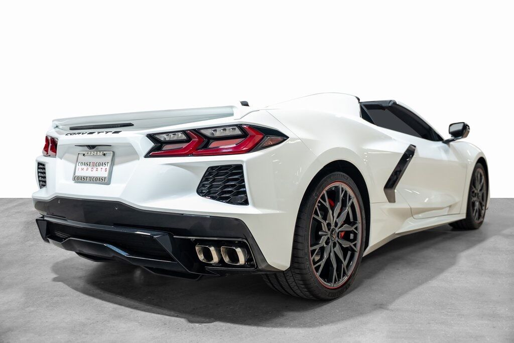 2024 Chevrolet Corvette Stingray Ft Lauderdale FL