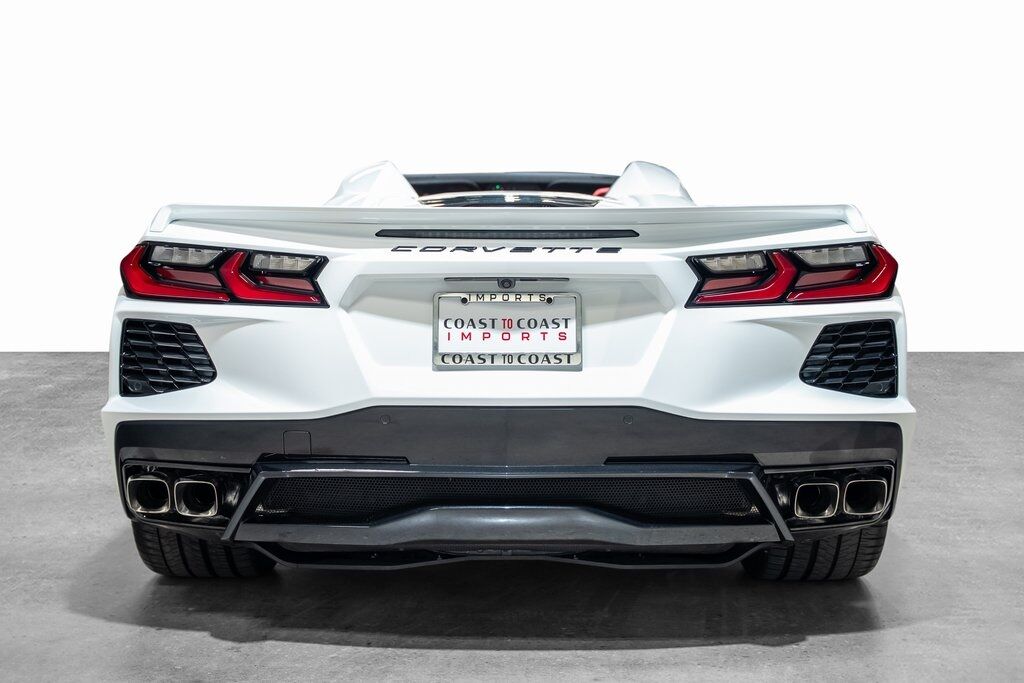 2024 Chevrolet Corvette Stingray Ft Lauderdale FL