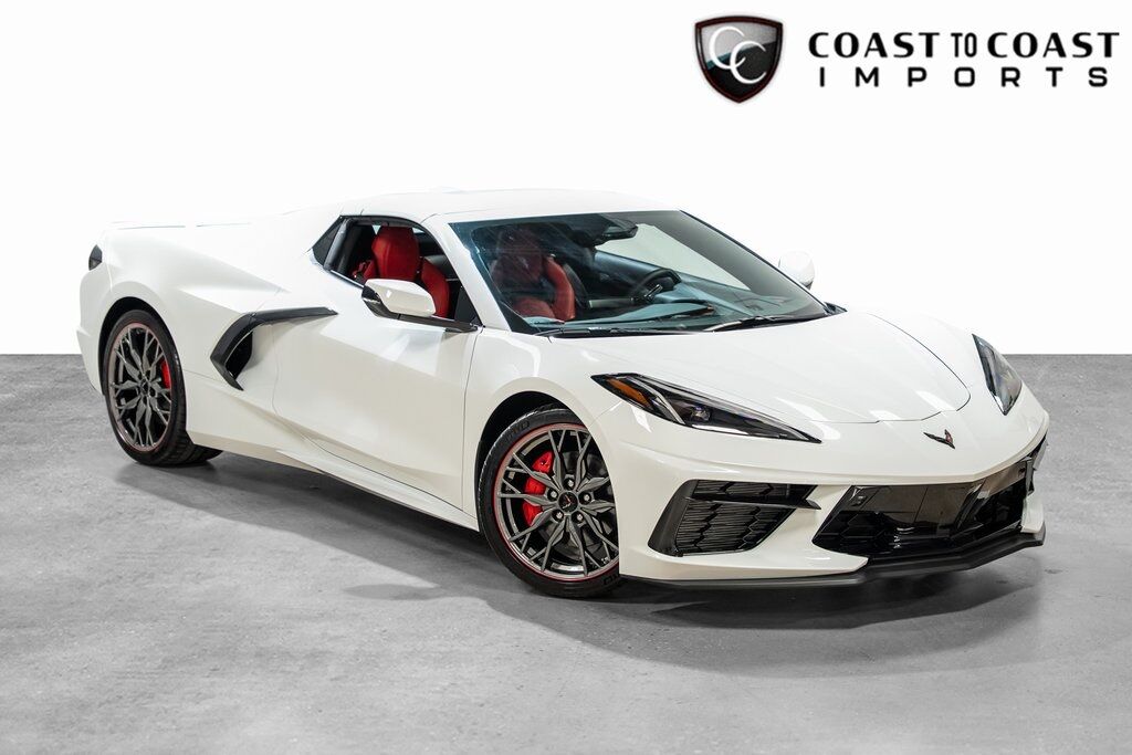 2024 Chevrolet Corvette Stingray