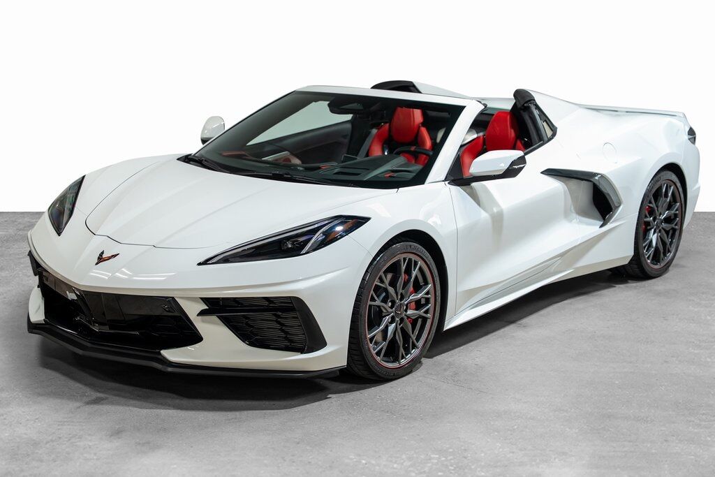 2024 Chevrolet Corvette Stingray Ft Lauderdale FL