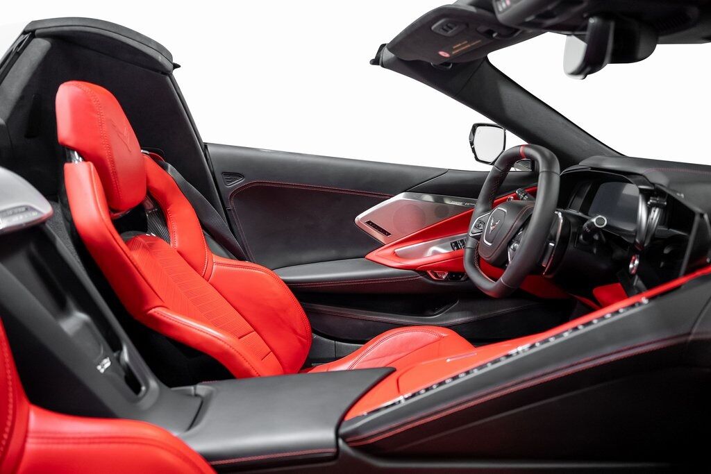 2024 Chevrolet Corvette Stingray Ft Lauderdale FL