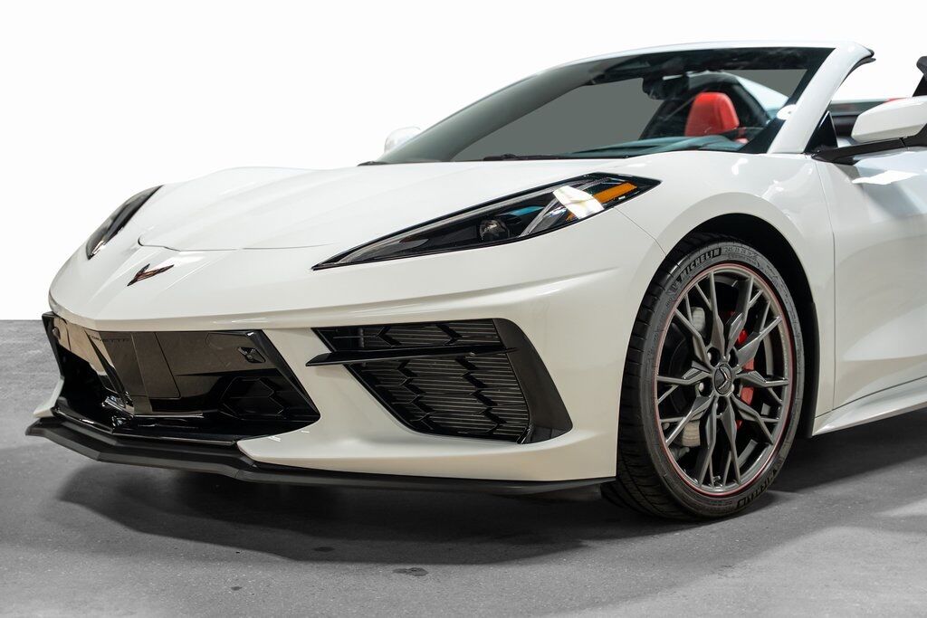 2024 Chevrolet Corvette Stingray Ft Lauderdale FL