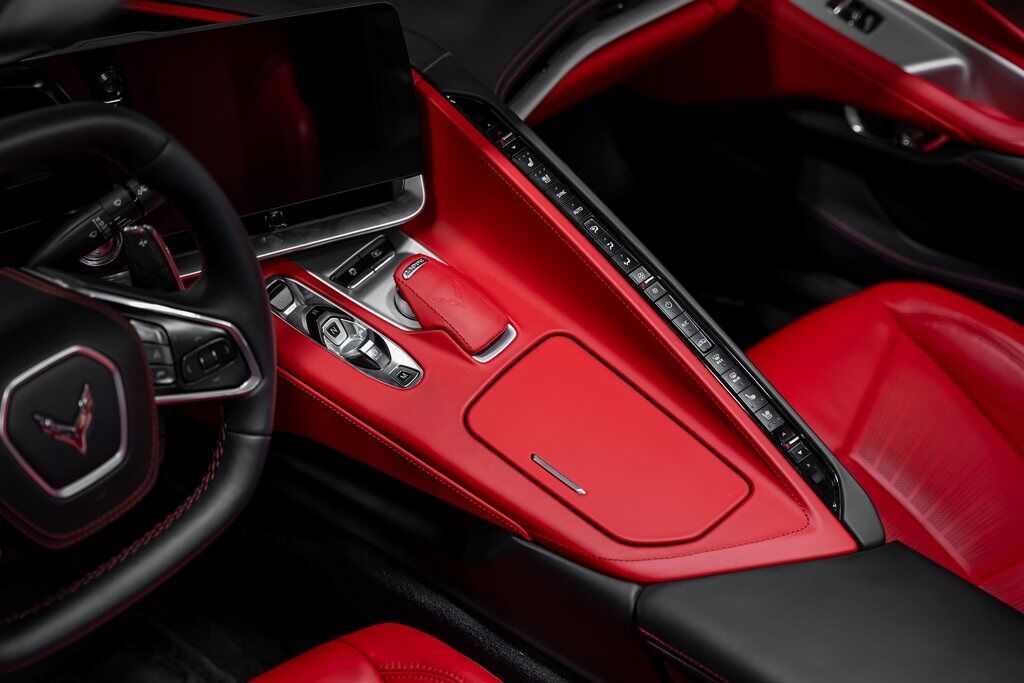 2024 Chevrolet Corvette Stingray Ft Lauderdale FL