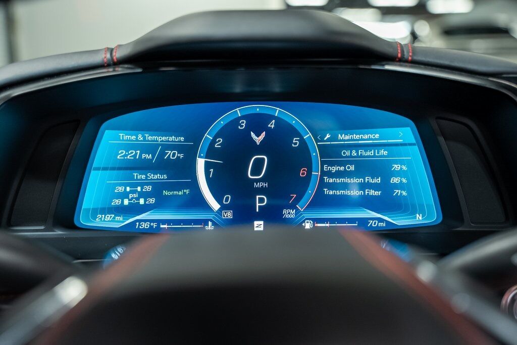 2024 Chevrolet Corvette Stingray Ft Lauderdale FL