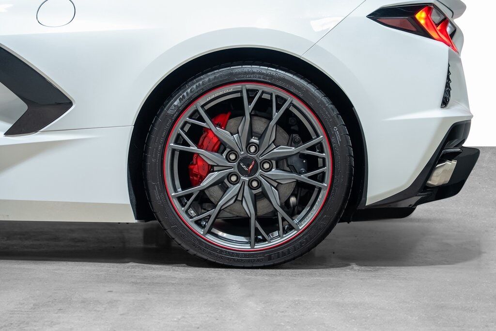 2024 Chevrolet Corvette Stingray Ft Lauderdale FL