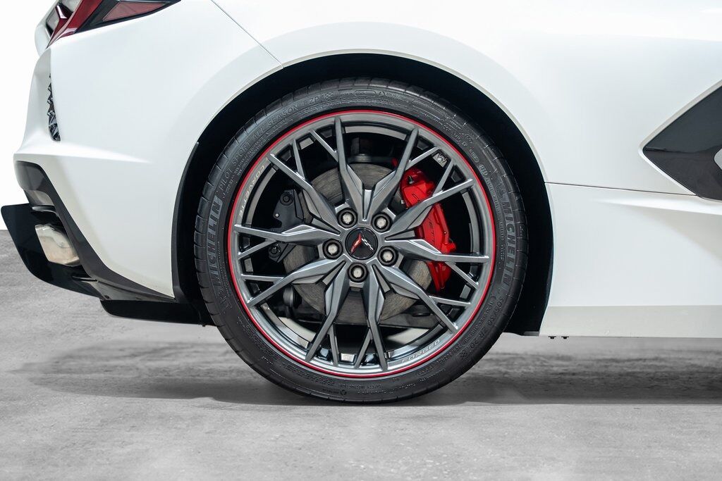 2024 Chevrolet Corvette Stingray Ft Lauderdale FL