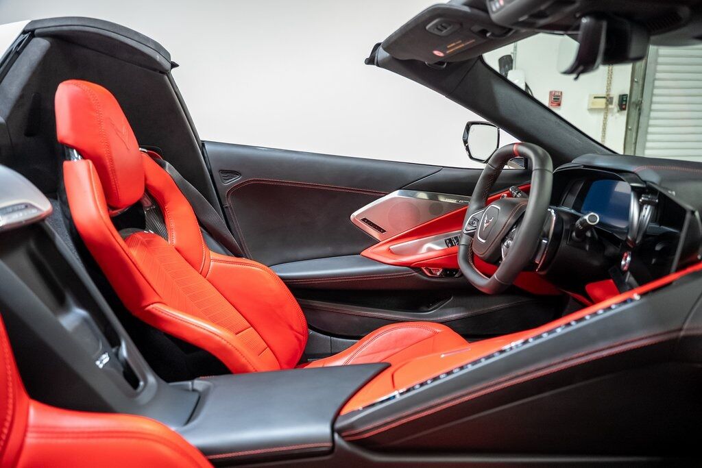 2024 Chevrolet Corvette Stingray Ft Lauderdale FL