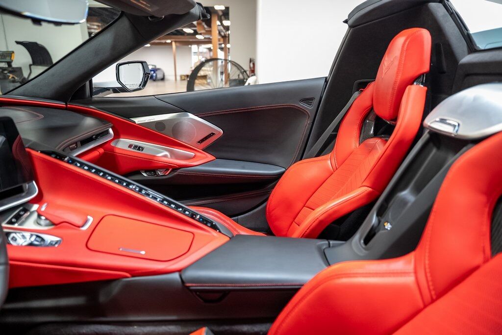 2024 Chevrolet Corvette Stingray Ft Lauderdale FL