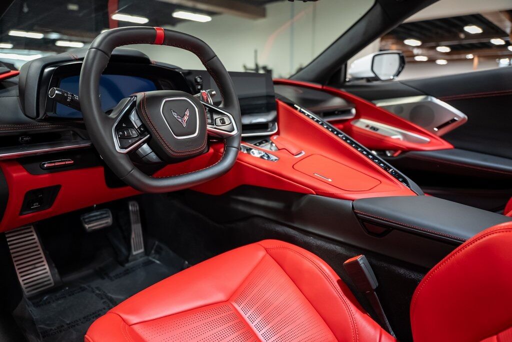 2024 Chevrolet Corvette Stingray Ft Lauderdale FL