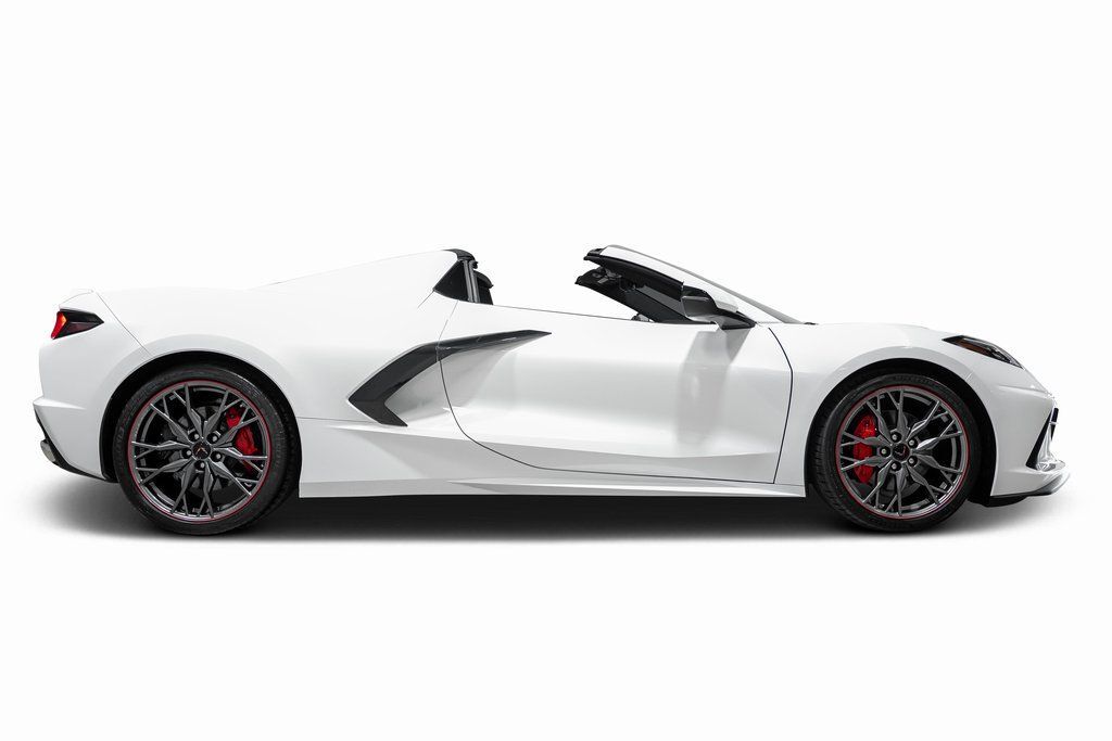 2024 Chevrolet Corvette Stingray Ft Lauderdale FL