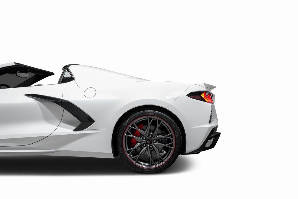 2024 Chevrolet Corvette Stingray Ft Lauderdale FL