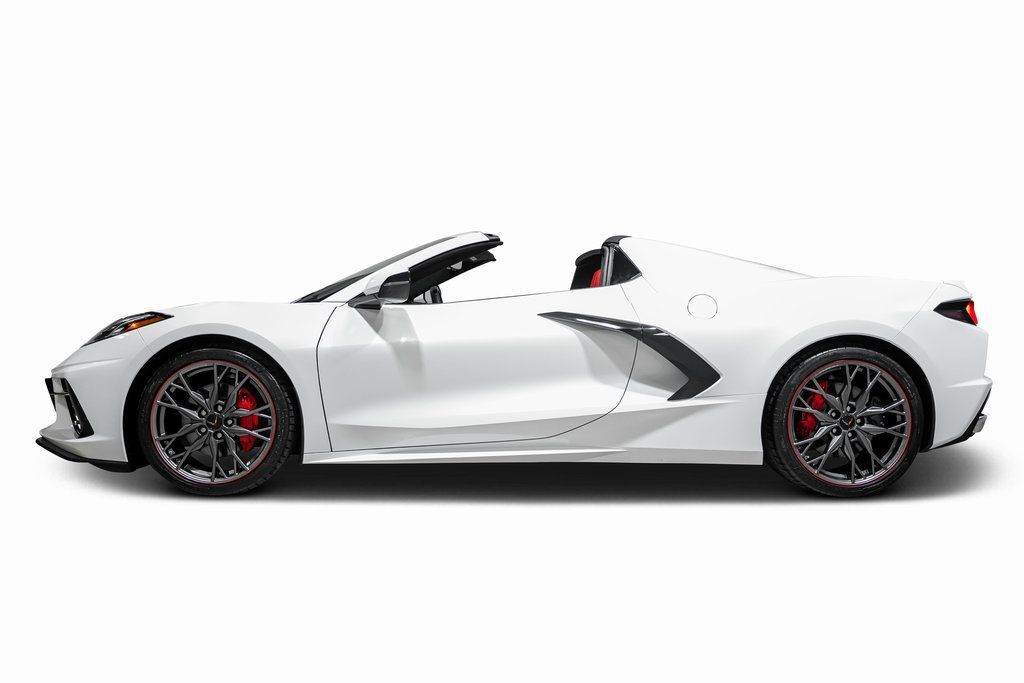 2024 Chevrolet Corvette Stingray Ft Lauderdale FL