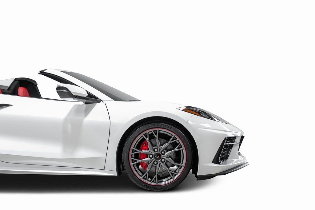 2024 Chevrolet Corvette Stingray Ft Lauderdale FL