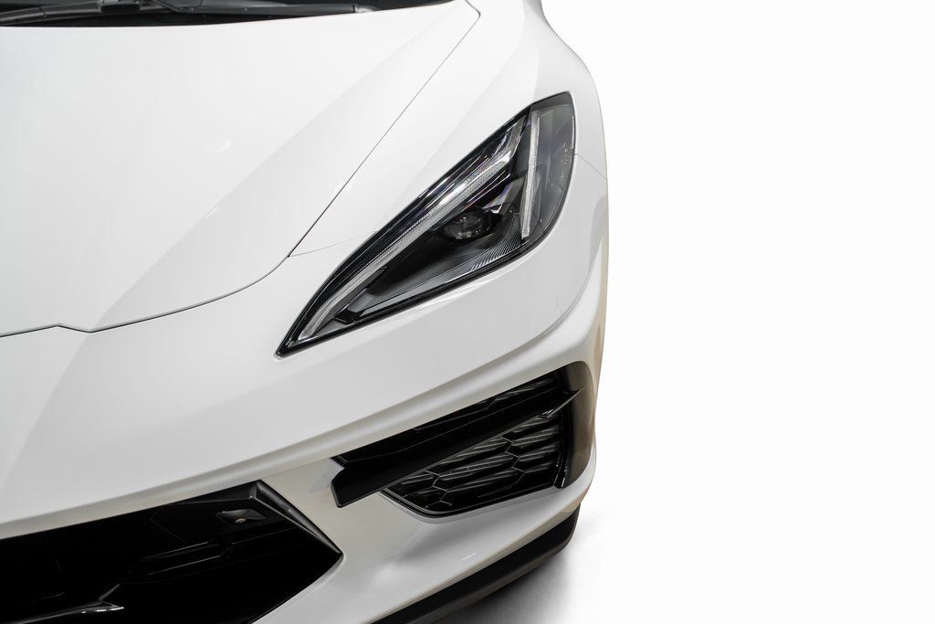 2024 Chevrolet Corvette Stingray Ft Lauderdale FL