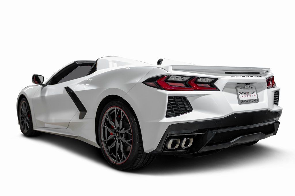 2024 Chevrolet Corvette Stingray Ft Lauderdale FL