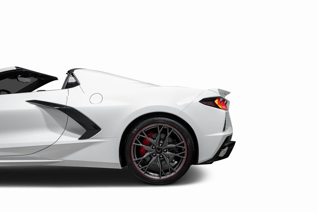 2024 Chevrolet Corvette Stingray Ft Lauderdale FL