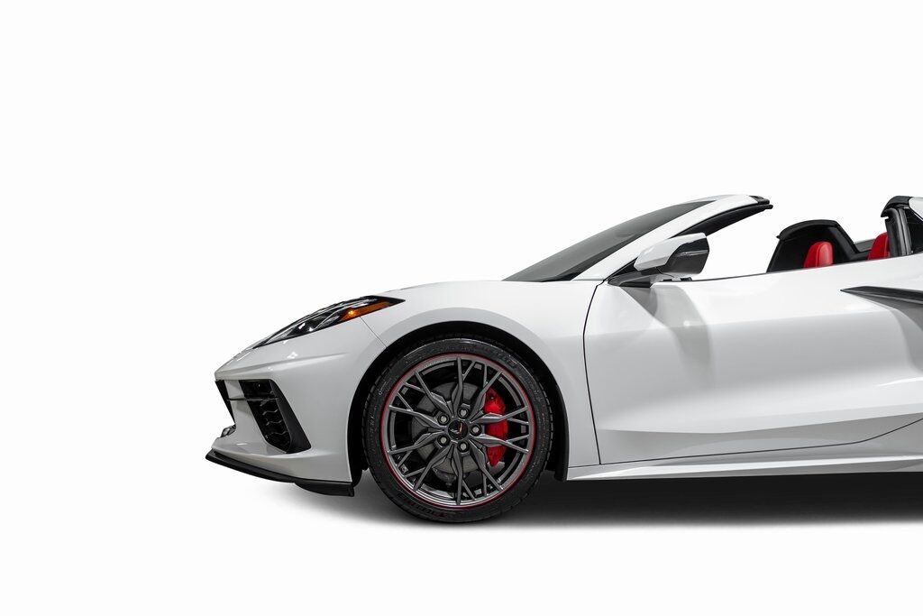 2024 Chevrolet Corvette Stingray Ft Lauderdale FL