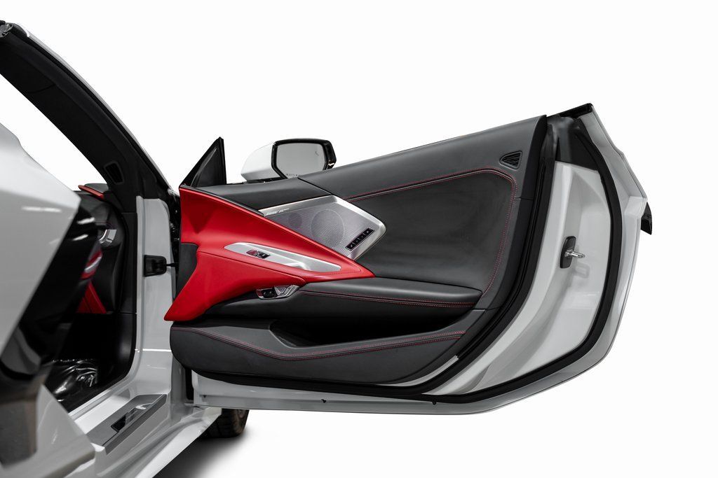 2024 Chevrolet Corvette Stingray Ft Lauderdale FL