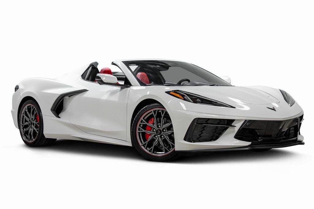 2024 Chevrolet Corvette Stingray Ft Lauderdale FL