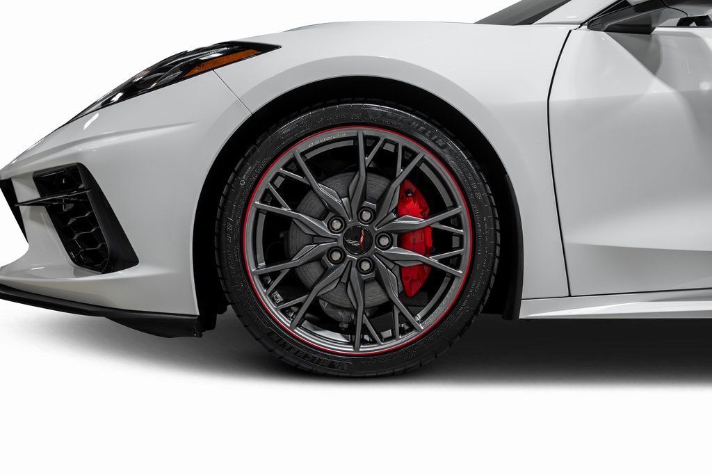 2024 Chevrolet Corvette Stingray Ft Lauderdale FL