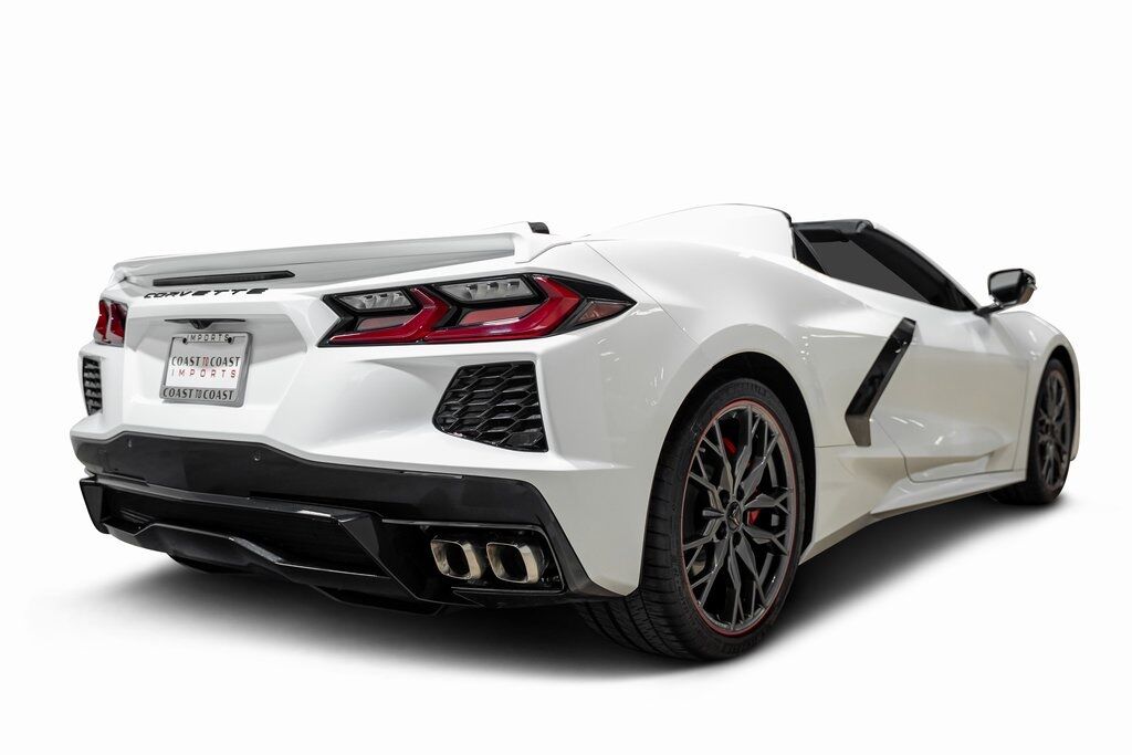 2024 Chevrolet Corvette Stingray Ft Lauderdale FL