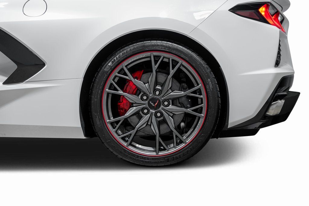 2024 Chevrolet Corvette Stingray Ft Lauderdale FL