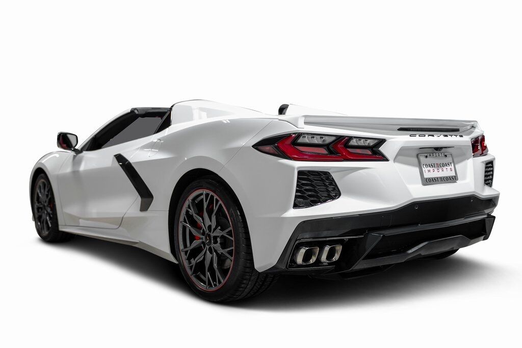 2024 Chevrolet Corvette Stingray Ft Lauderdale FL