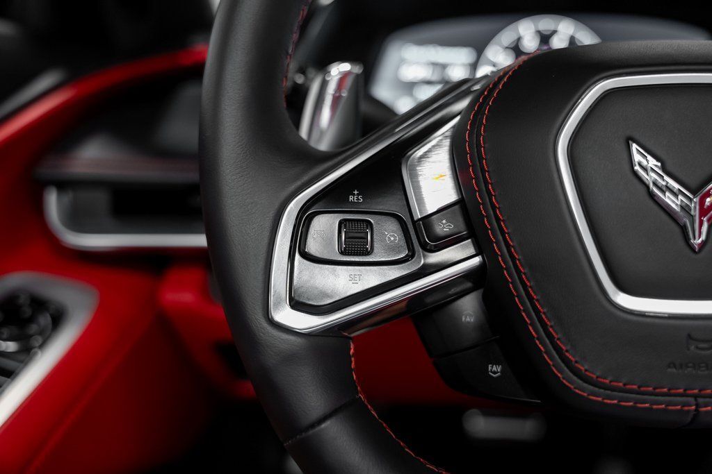 2024 Chevrolet Corvette Stingray Ft Lauderdale FL