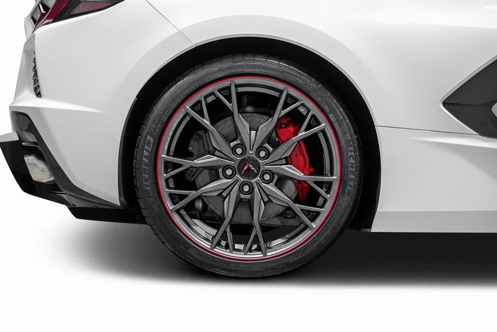 2024 Chevrolet Corvette Stingray Ft Lauderdale FL