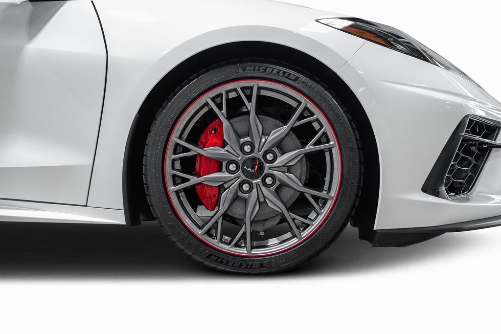 2024 Chevrolet Corvette Stingray Ft Lauderdale FL