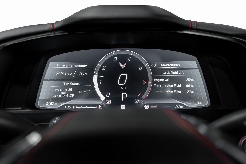 2024 Chevrolet Corvette Stingray Ft Lauderdale FL