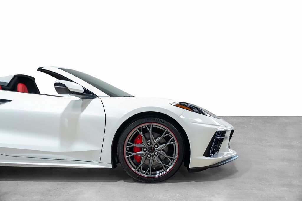 2024 Chevrolet Corvette Stingray Ft Lauderdale FL