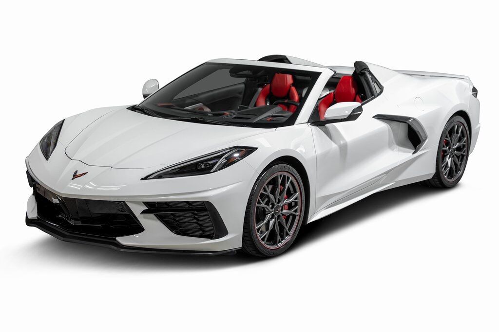 2024 Chevrolet Corvette Stingray Ft Lauderdale FL