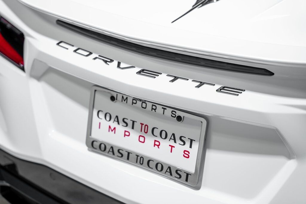 2024 Chevrolet Corvette Stingray Ft Lauderdale FL