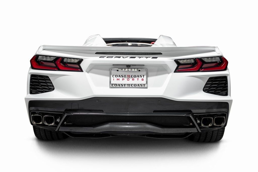 2024 Chevrolet Corvette Stingray Ft Lauderdale FL