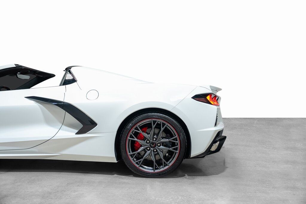 2024 Chevrolet Corvette Stingray Ft Lauderdale FL