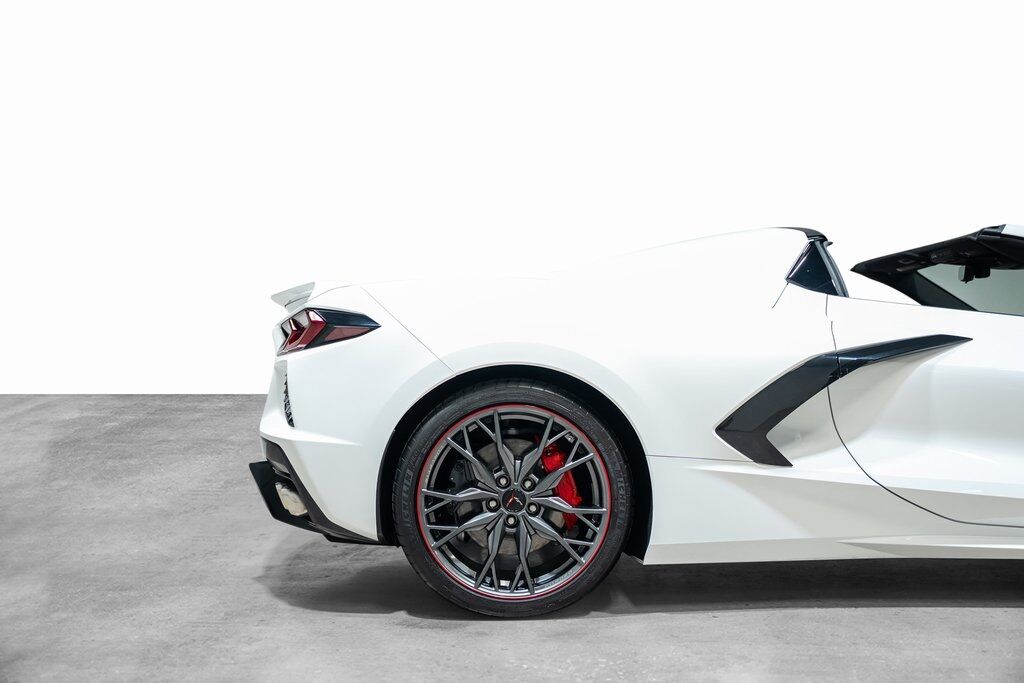 2024 Chevrolet Corvette Stingray Ft Lauderdale FL