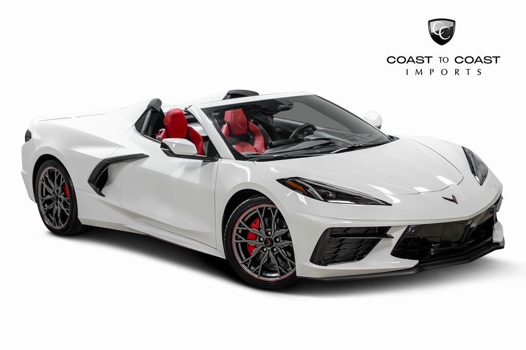 2024 Chevrolet Corvette