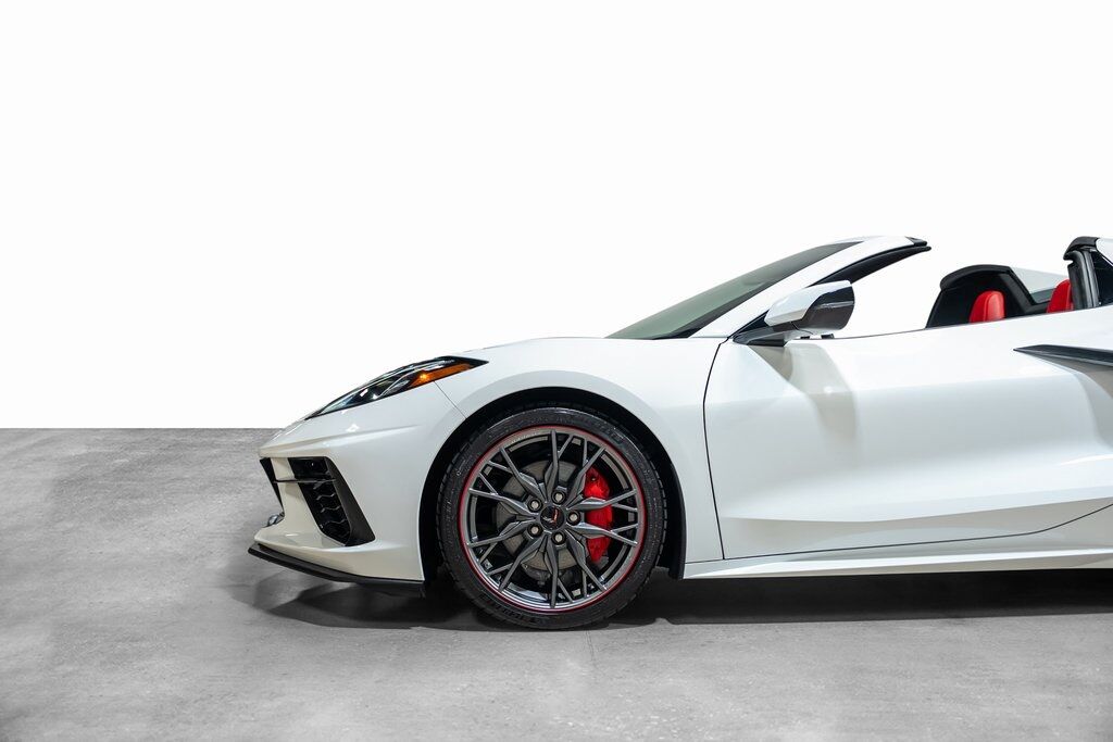 2024 Chevrolet Corvette Stingray Ft Lauderdale FL