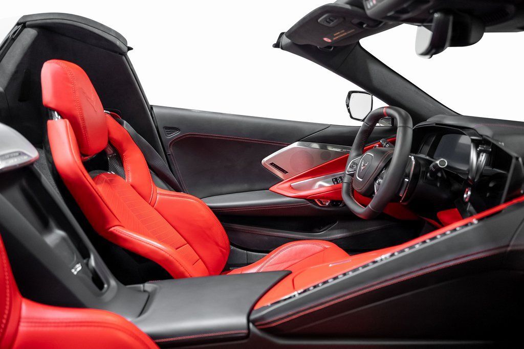 2024 Chevrolet Corvette Stingray Ft Lauderdale FL