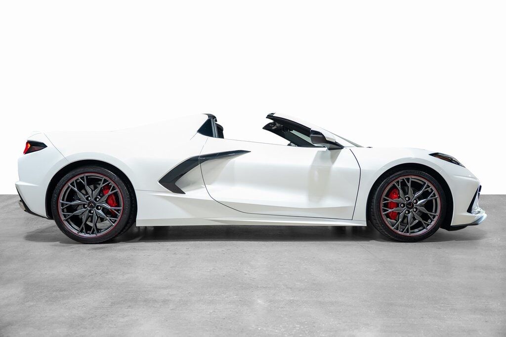 2024 Chevrolet Corvette Stingray Ft Lauderdale FL