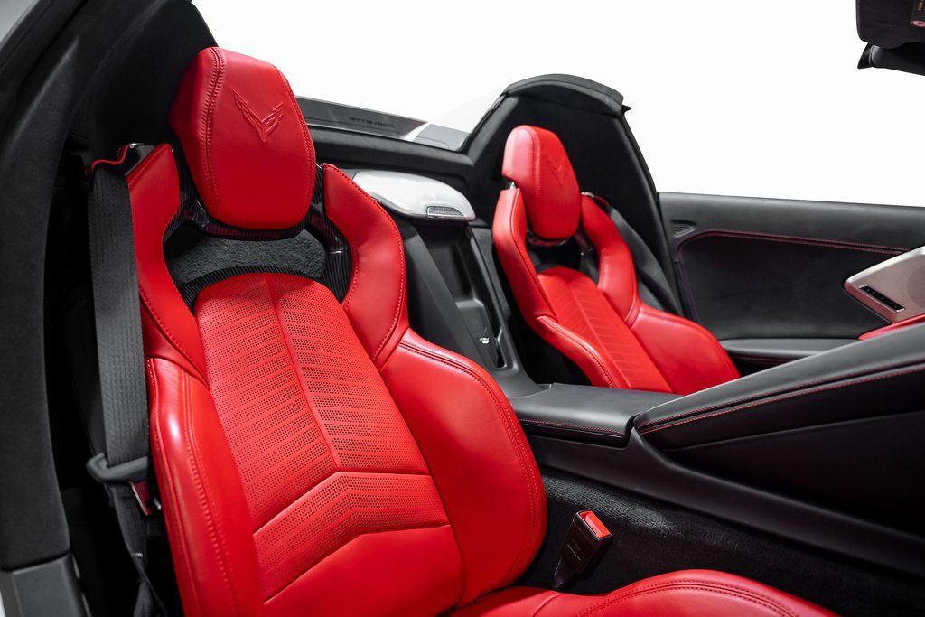 2024 Chevrolet Corvette Stingray Ft Lauderdale FL