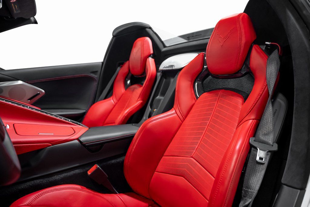 2024 Chevrolet Corvette Stingray