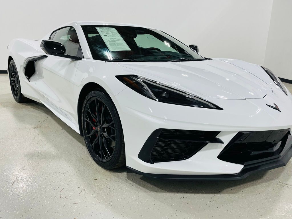 2024 Chevrolet Corvette Stingray Jersey City NJ