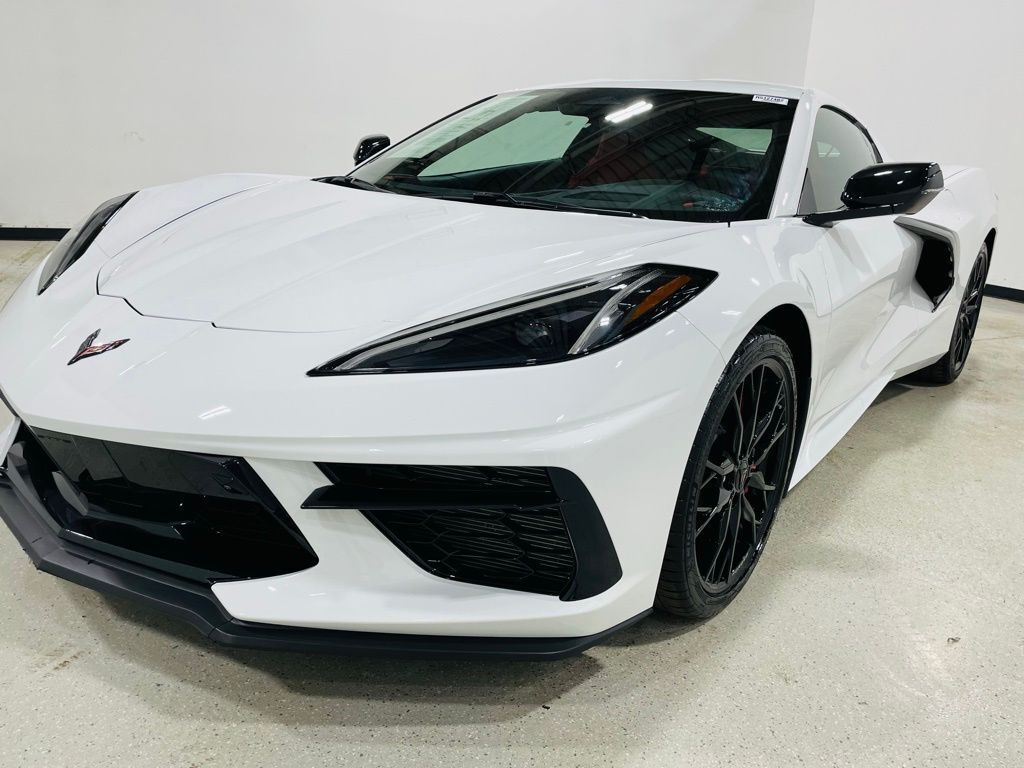 2024 Chevrolet Corvette Stingray Jersey City NJ