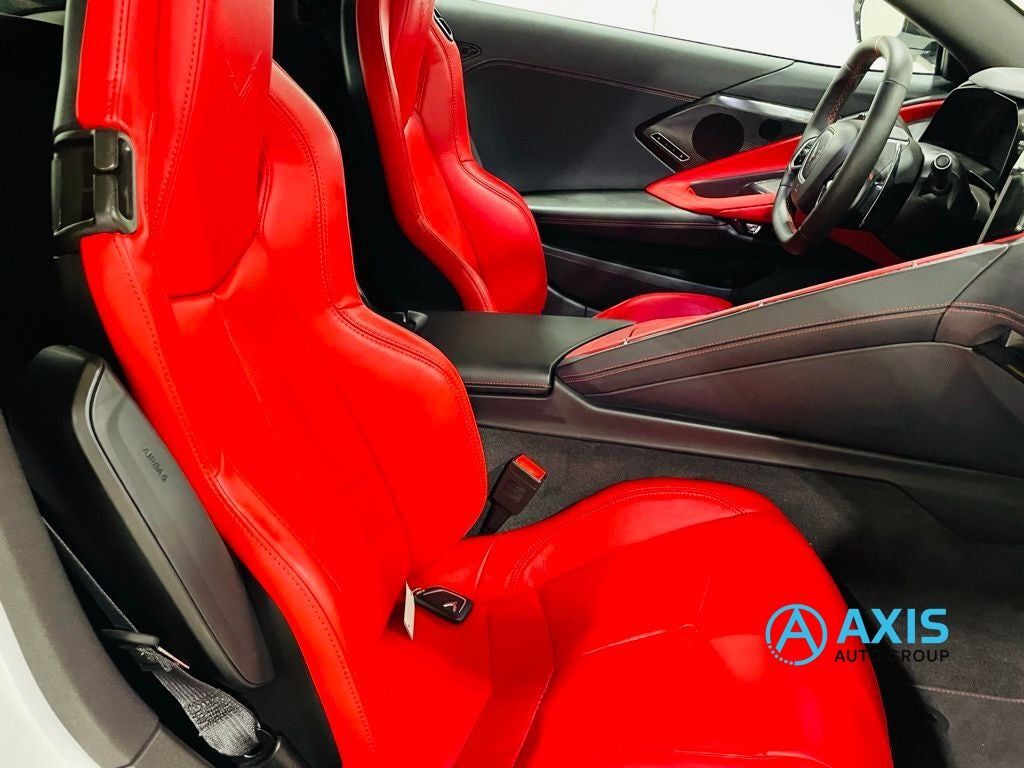 2024 Chevrolet Corvette Stingray Jersey City NJ